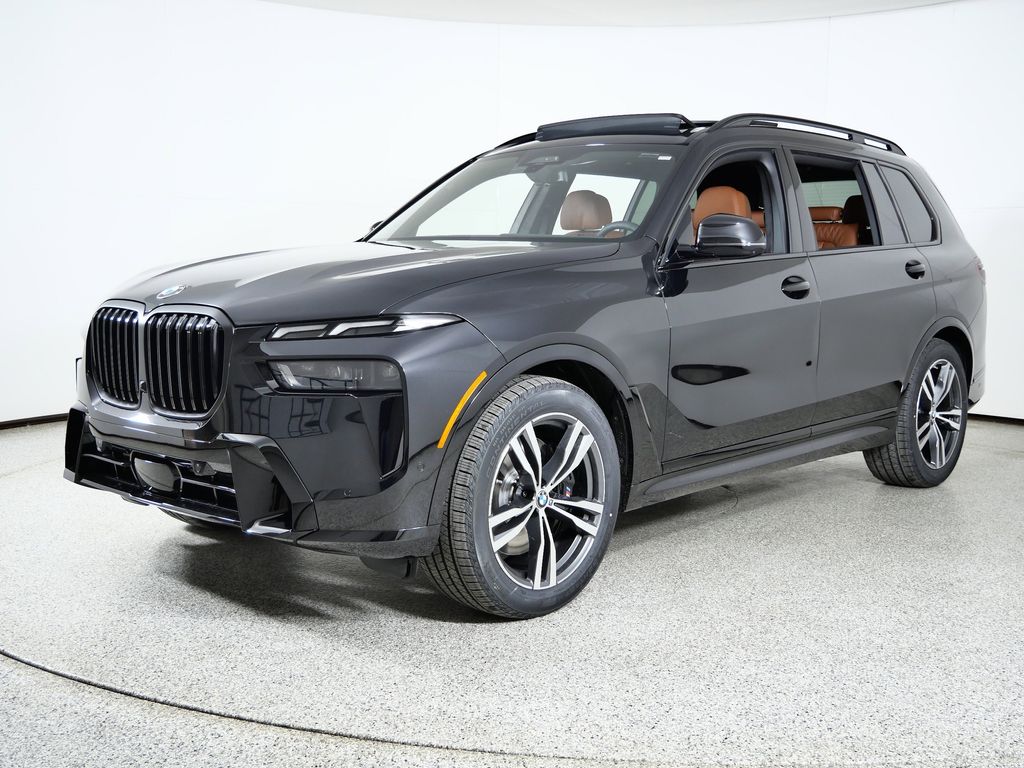 2026 BMW X7 40i's photo