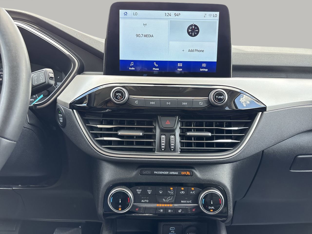 2022 Ford Escape SEL photo 19