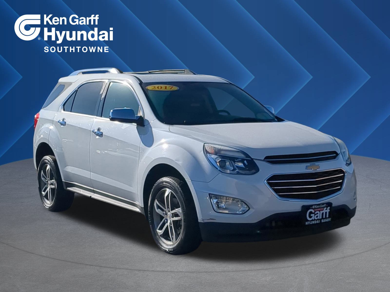 2017 Chevrolet Equinox Premier