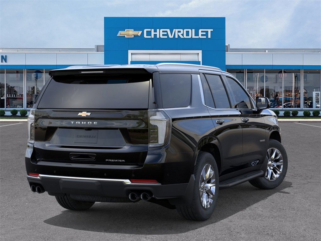 2025 Chevrolet Tahoe Premier photo 4