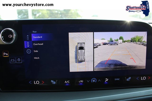 2026 Chevrolet Traverse photo 32