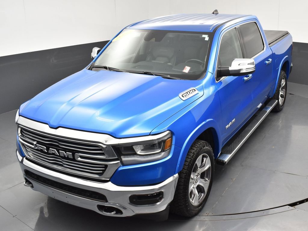 2022 Ram 1500 Laramie photo 23