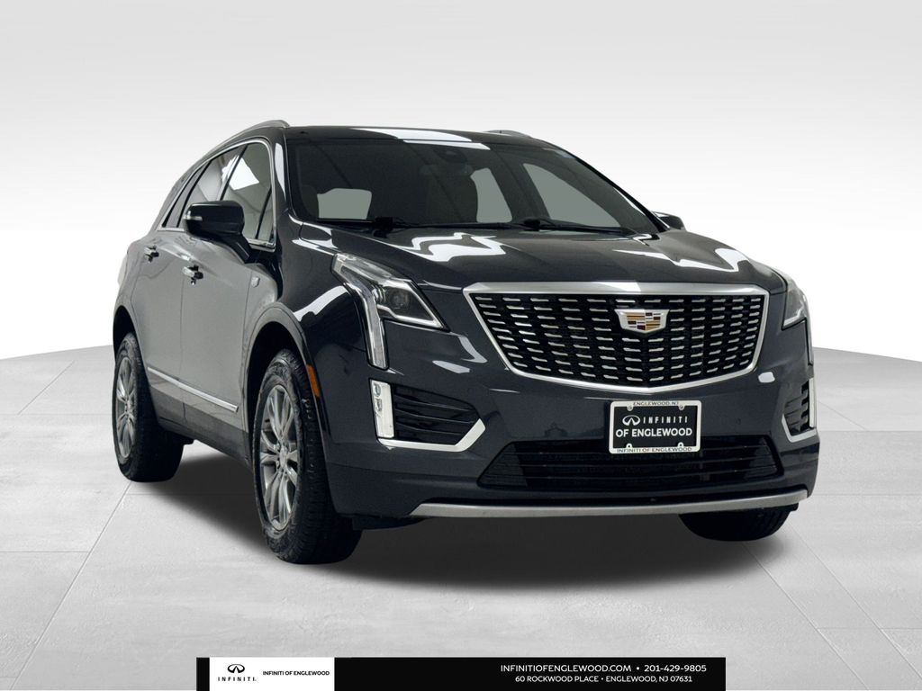 2022 Cadillac XT5 Premium Luxury's photo