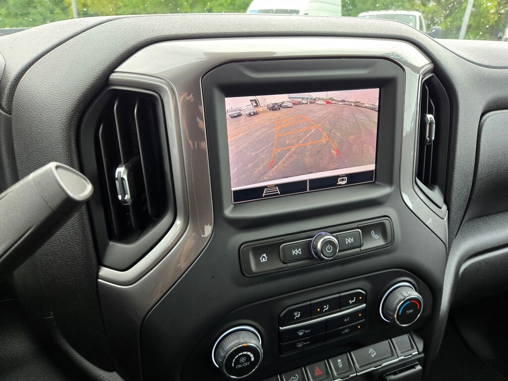 2023 Chevrolet Silverado 1500 Custom Trail Boss photo 23