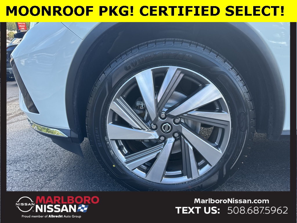 2020 Nissan Murano SL photo 10