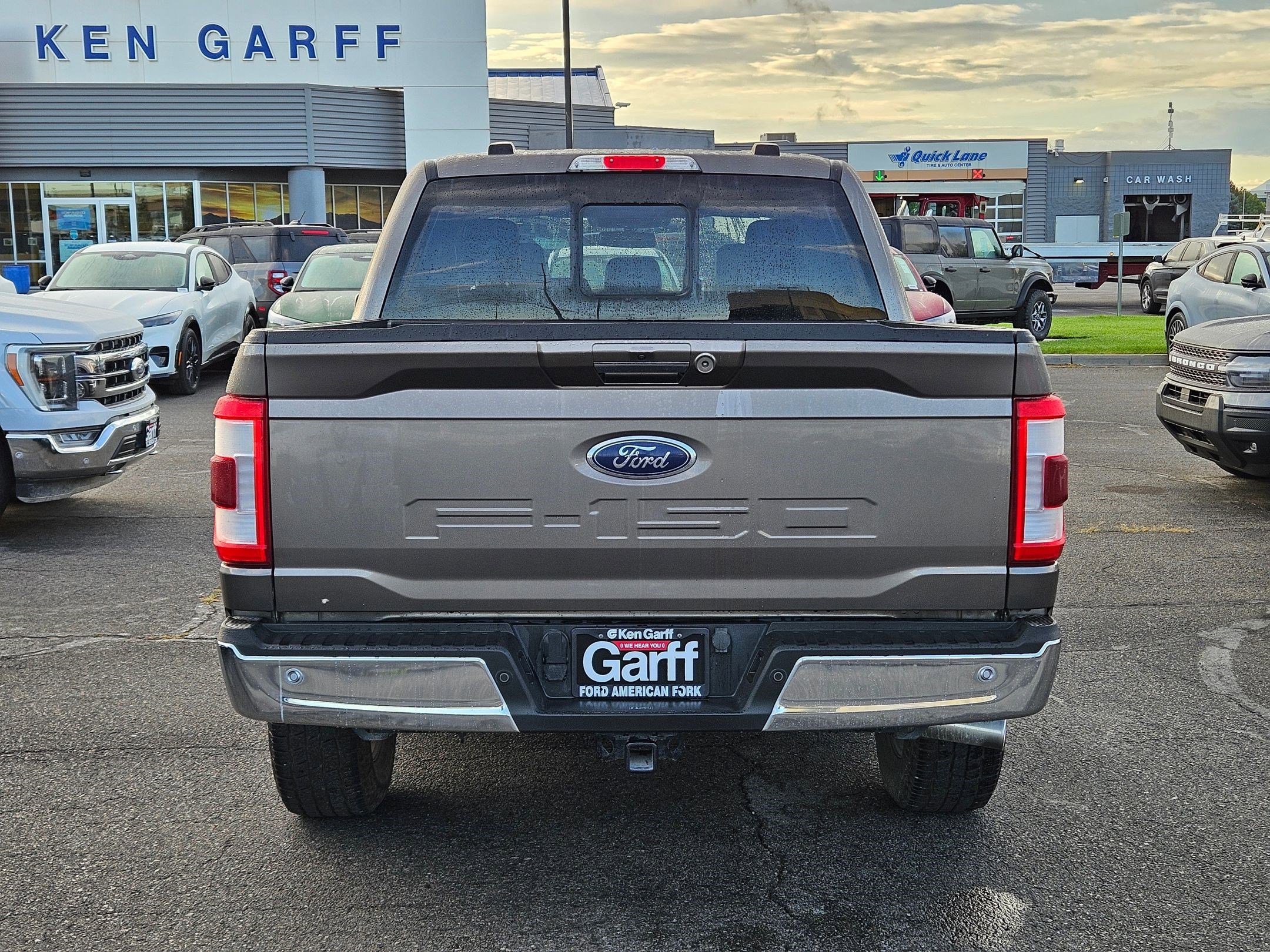 2023 Ford F-150 Lariat photo 3