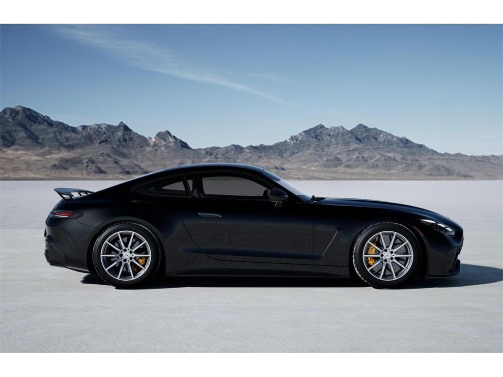 2025 Mercedes Benz AMG GT photo 2