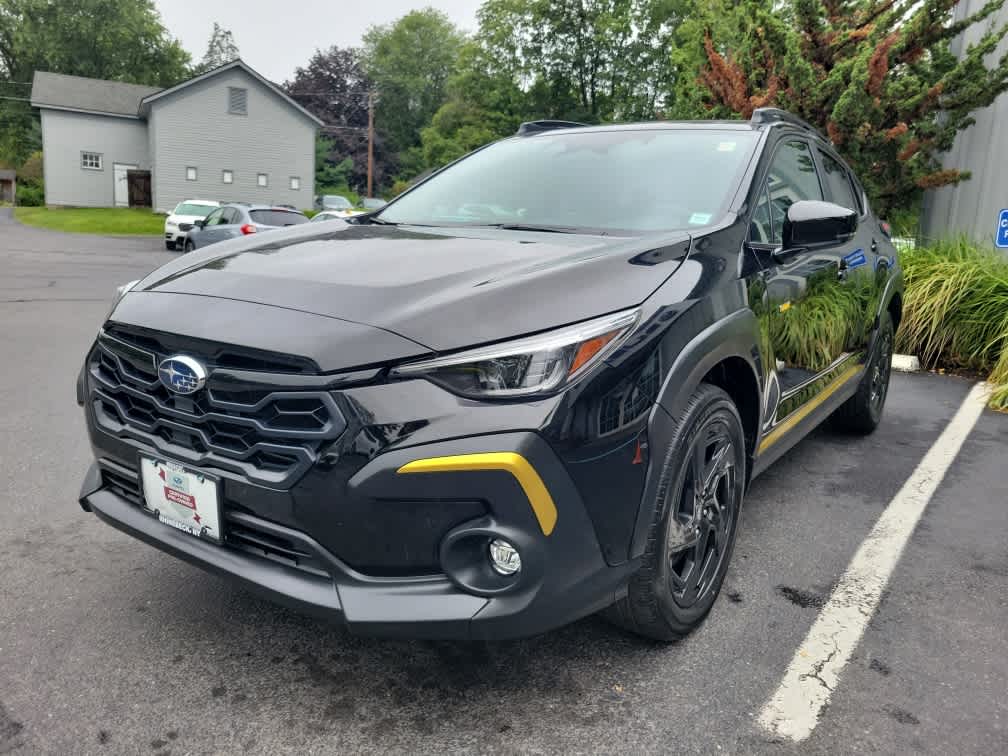 2024 Subaru Crosstrek Sport photo 2