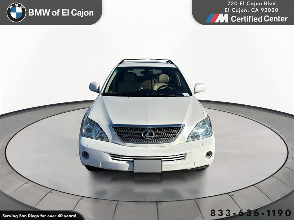 2006 Lexus RX 400h photo 3