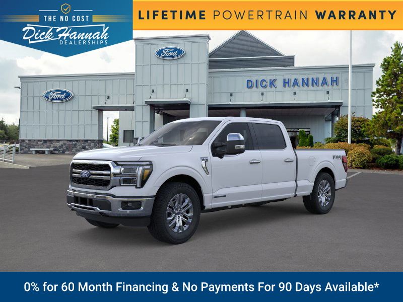 2025 Ford F-150 Lariat's photo