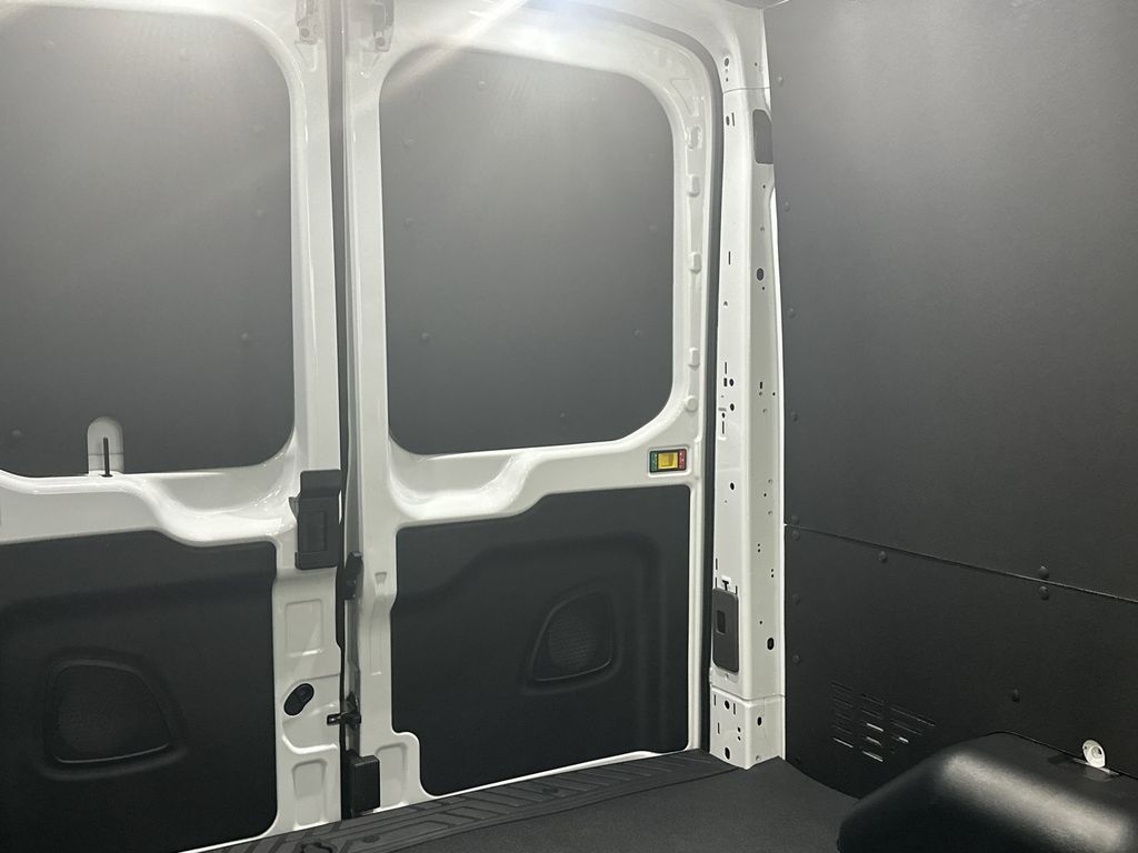 2025 Ford Transit Cargo Van photo 11