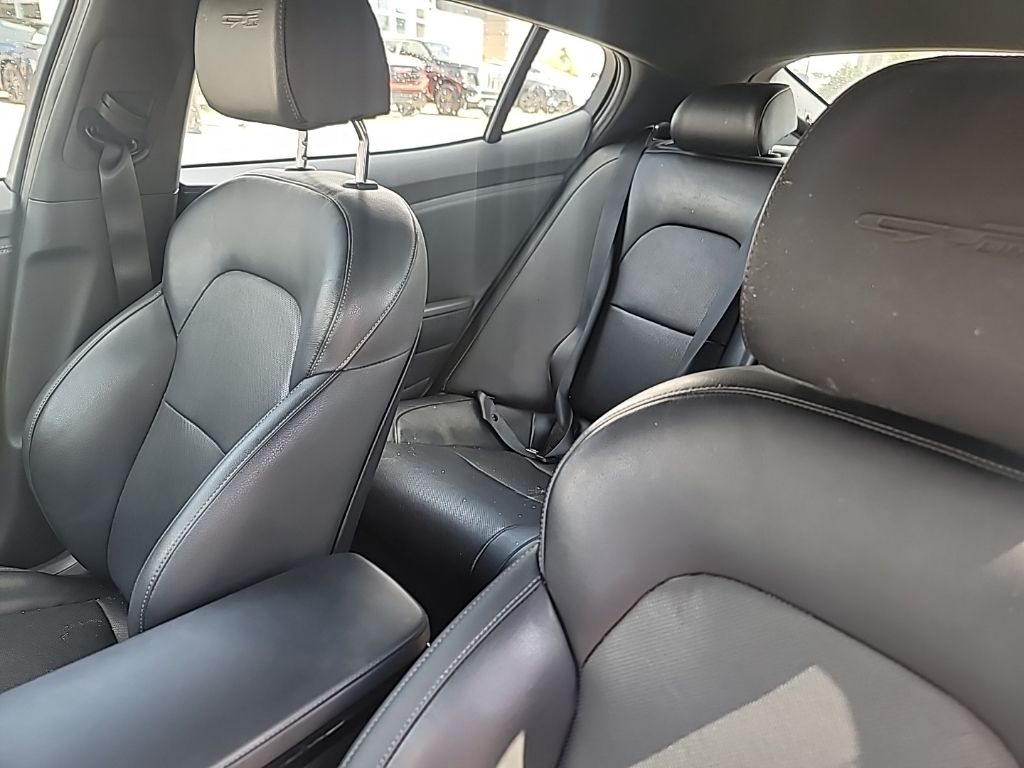 2020 Kia Stinger GT-Line photo 7