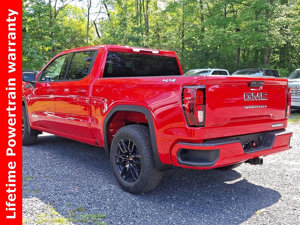 2026 Gmc Sierra 1500 Elevation photo 3