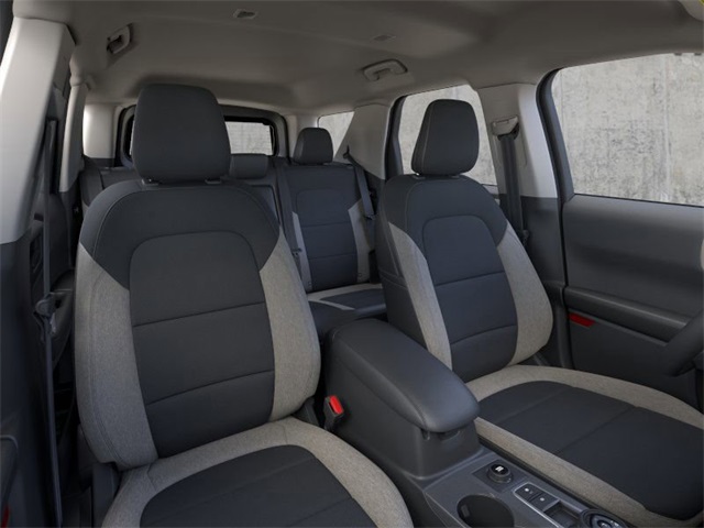 2025 Ford Bronco Sport Big Bend photo 4