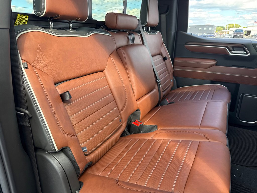 2026 Gmc Sierra Denali Ultimate photo 37