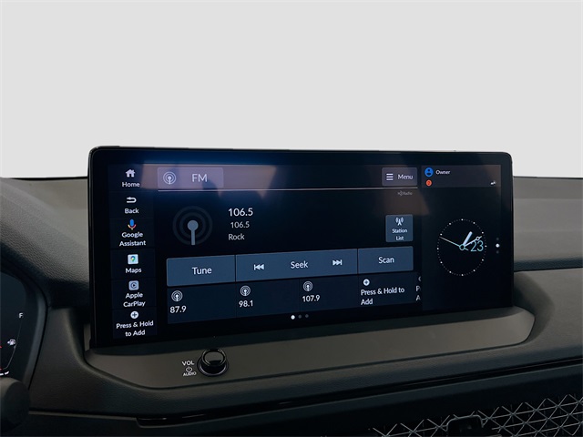 2025 Honda Accord Hybrid Touring photo 31