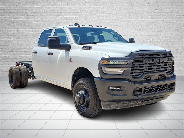 2026 Ram 3500 Tradesman photo 6