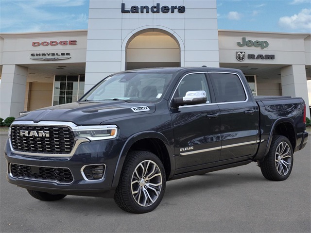 2026 RAM Ram 1500 Pickup Tungsten's photo