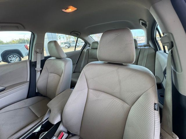 2015 Honda Accord LX photo 11