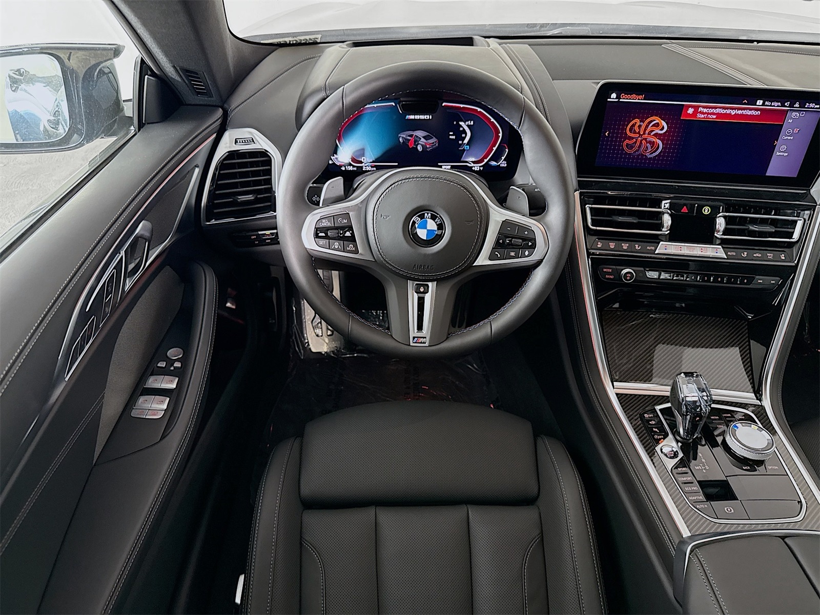 2026 Bmw M850i xDrive Gran Coupe photo 24
