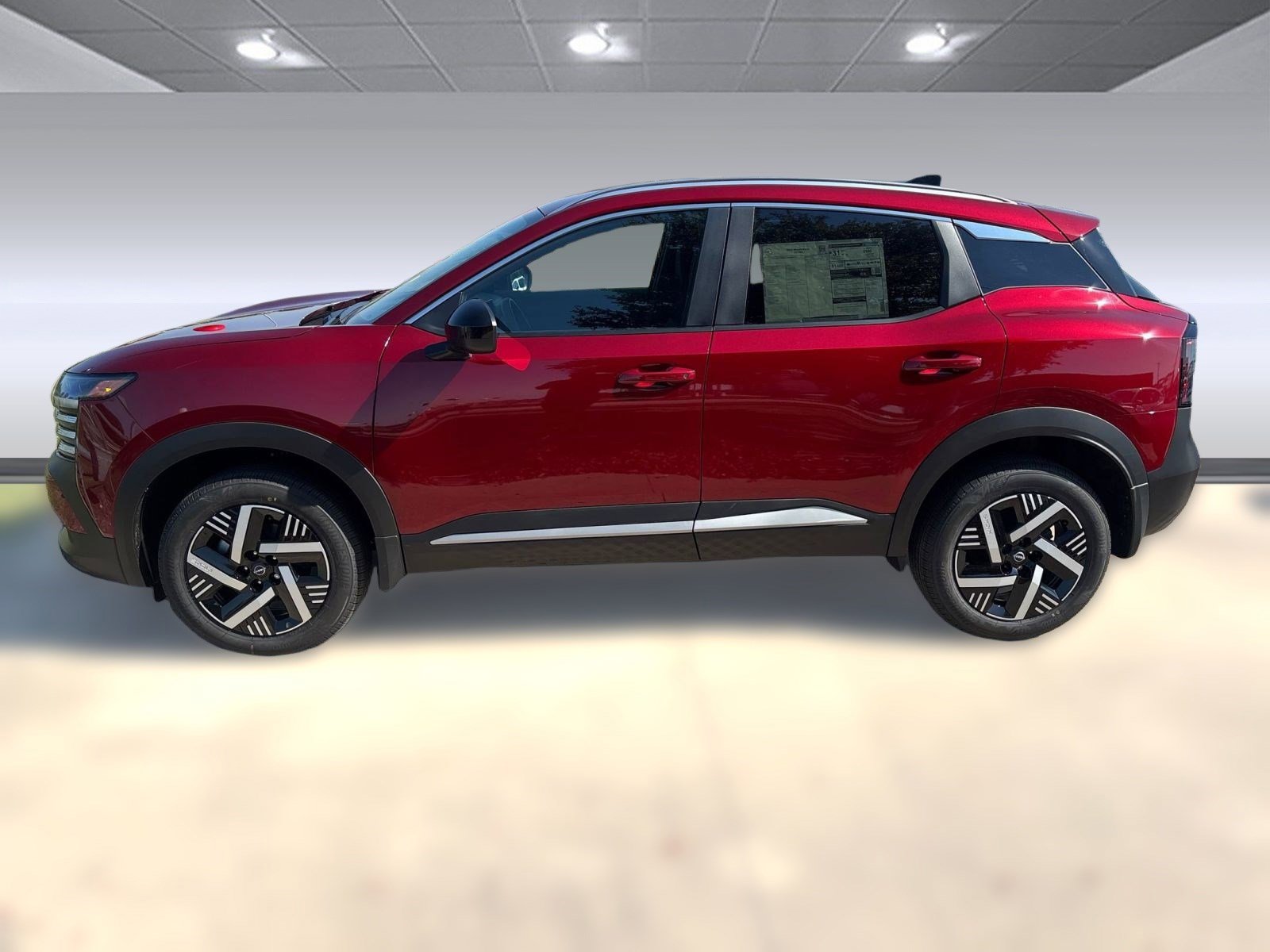 2026 Nissan Kicks SV photo 2
