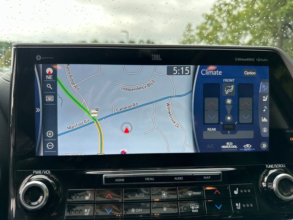 2020 Toyota Highlander Platinum photo 19