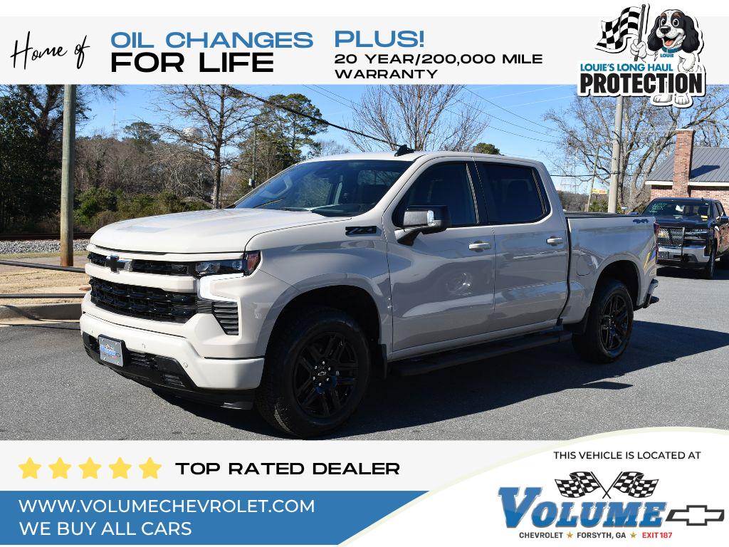 2026 Chevrolet Silverado Base's photo