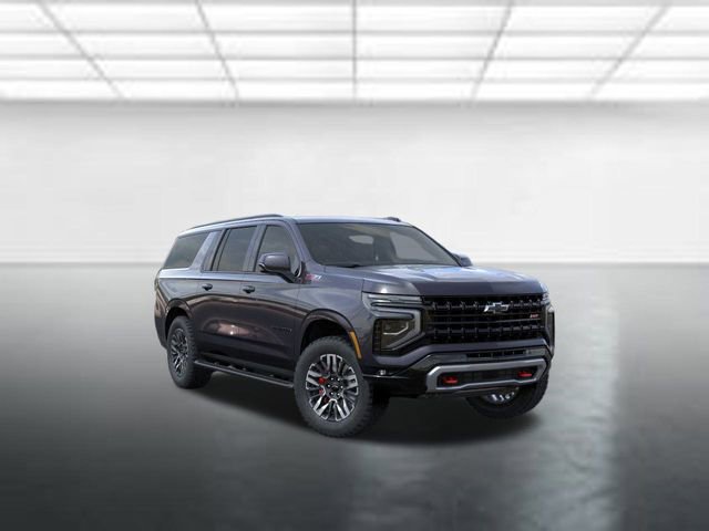 2026 Chevrolet Suburban