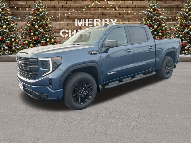 2026 GMC Sierra 1500 Elevation's photo