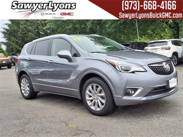 2019 Buick Envision Essence