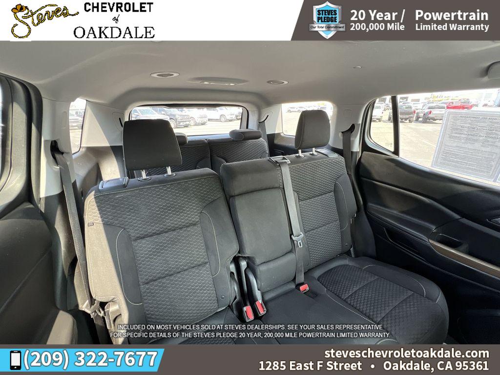 2018 Gmc Acadia SLE photo 25