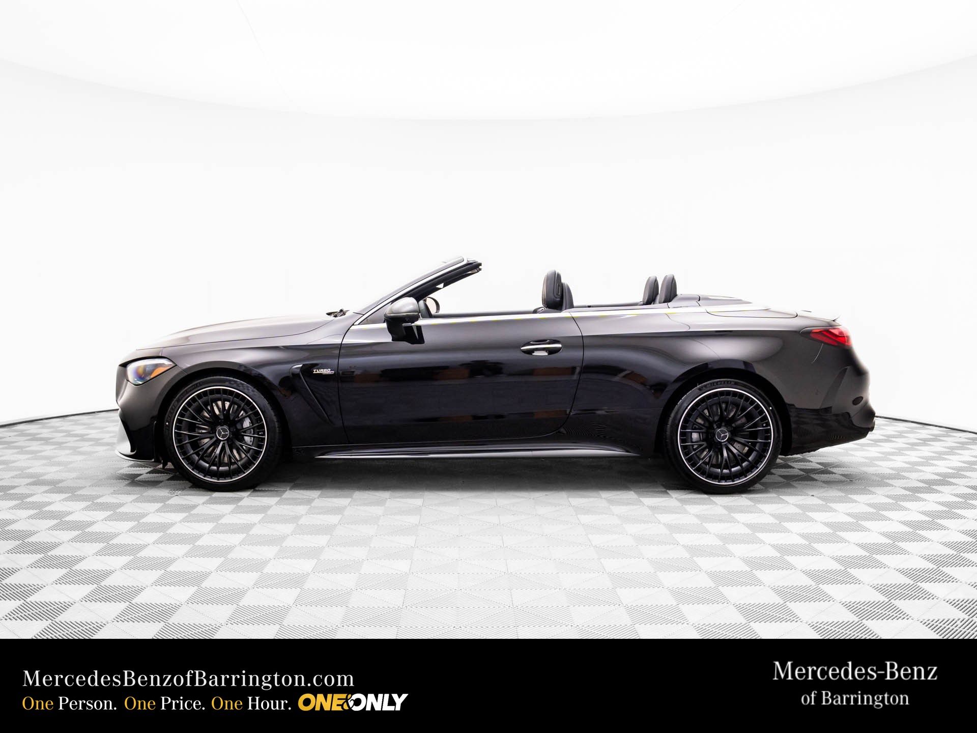 New 2026 Mercedes-Benz CLE CLE 53 AMG® 2D Convertible in
