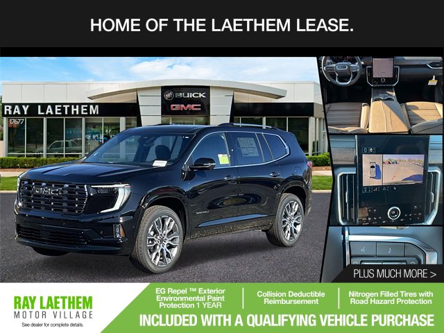 2026 GMC Acadia Denali Ultimate's photo