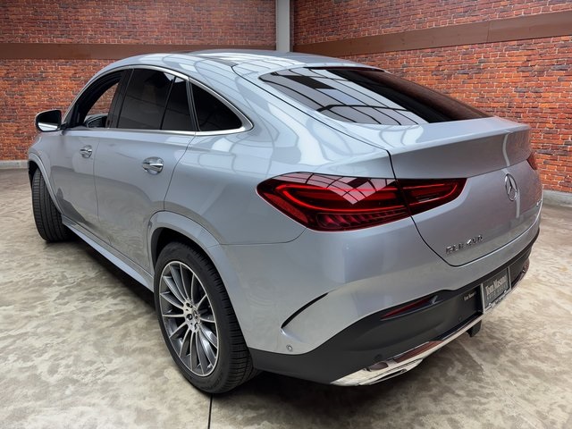 2026 Mercedes Benz GLE 450 Coupe 4MATIC photo 3