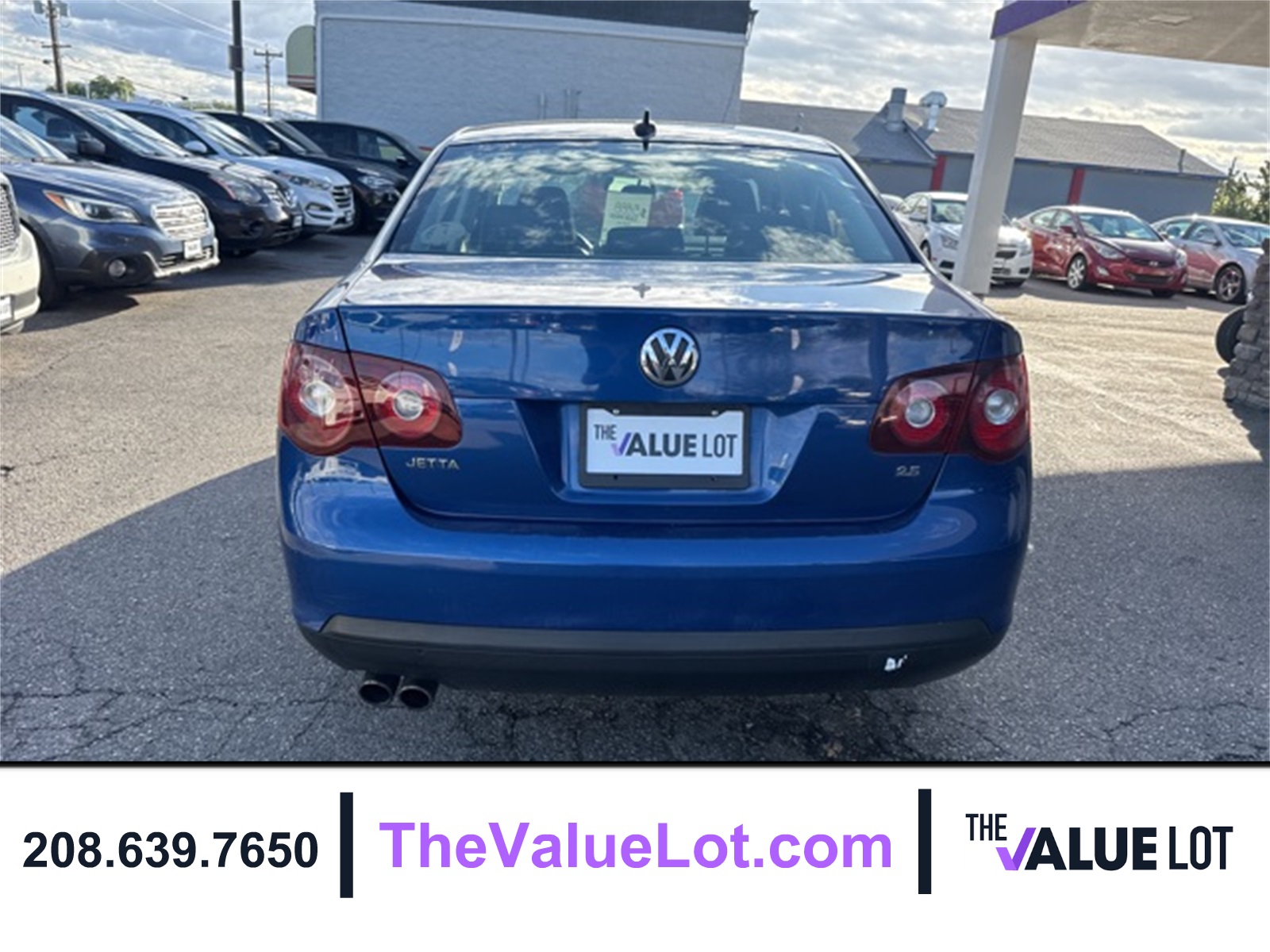 2009 Volkswagen Jetta SEL photo 2