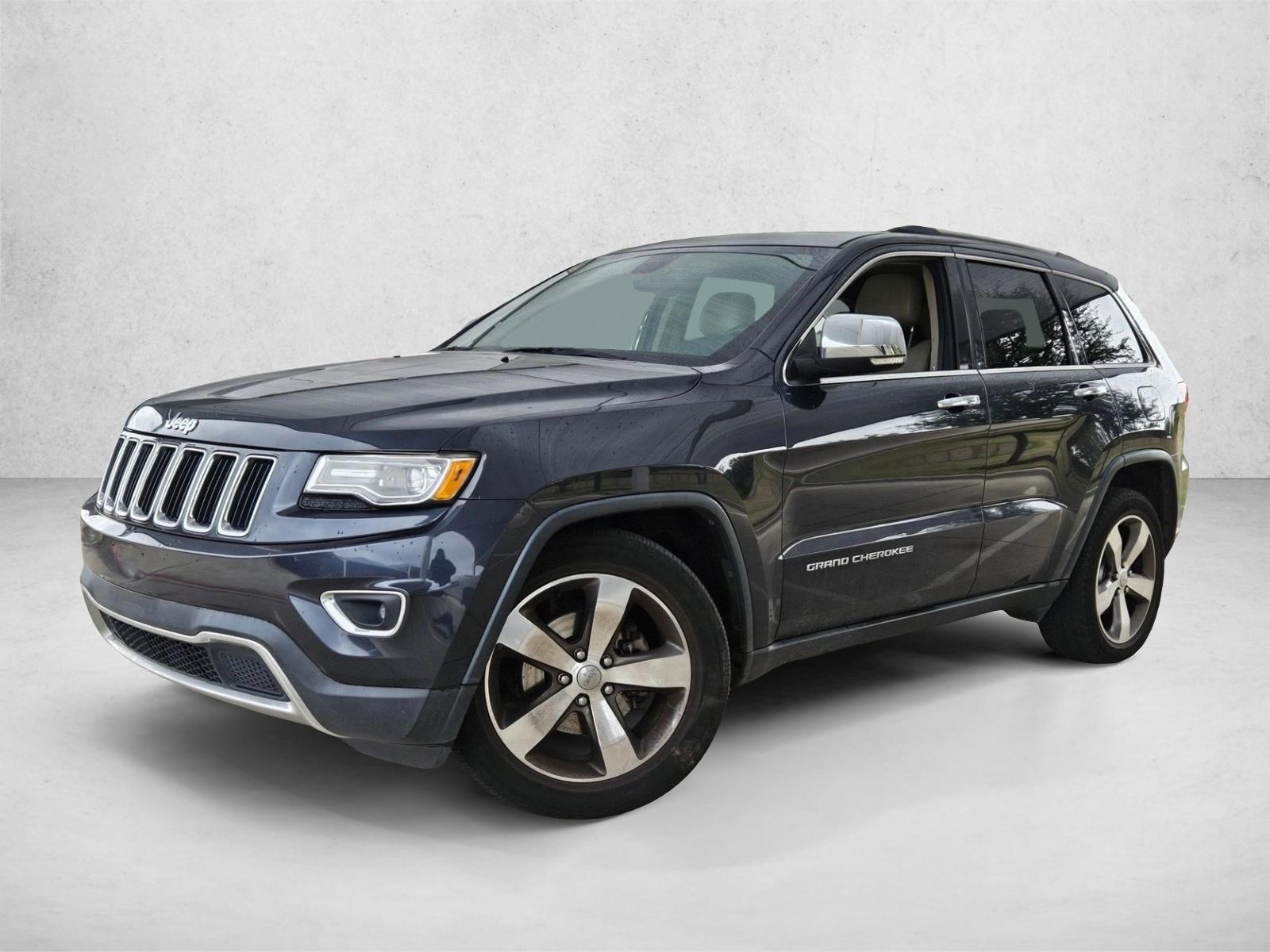 2015 Jeep Grand Cherokee Limited's photo