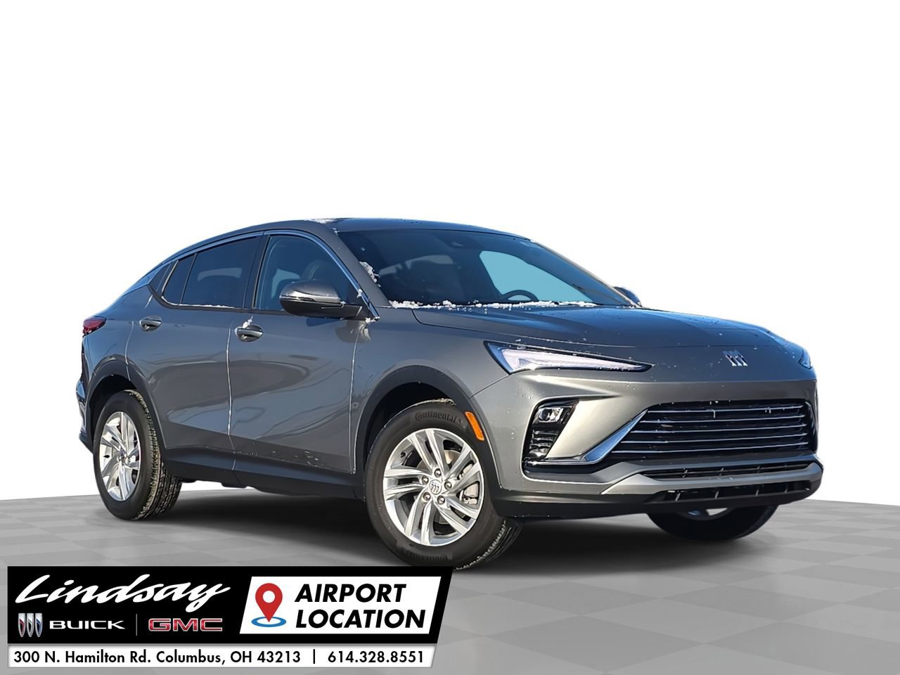 2026 Buick Envista Preferred's photo
