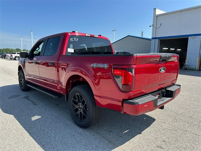 2025 Ford F-150 STX photo 3