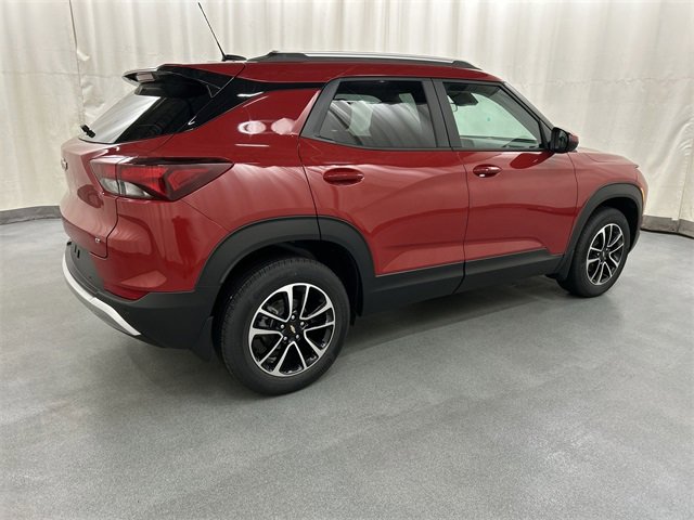 2026 Chevrolet Trailblazer LT photo 4