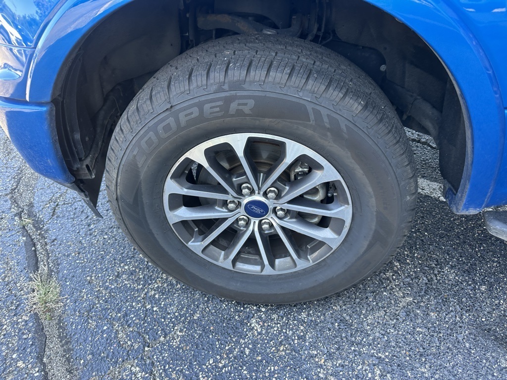 2019 Ford F-150 XLT photo 27