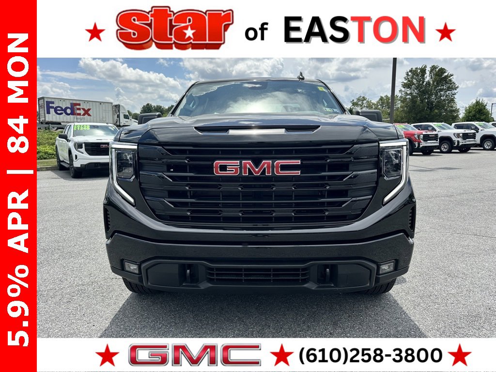 2026 Gmc Sierra 1500 Elevation photo 4