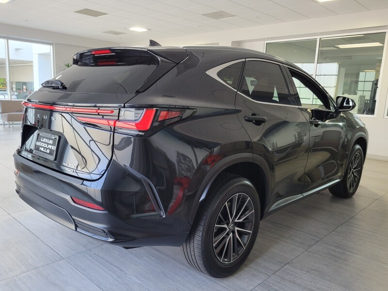 2023 Lexus NX 350 AWD photo 6