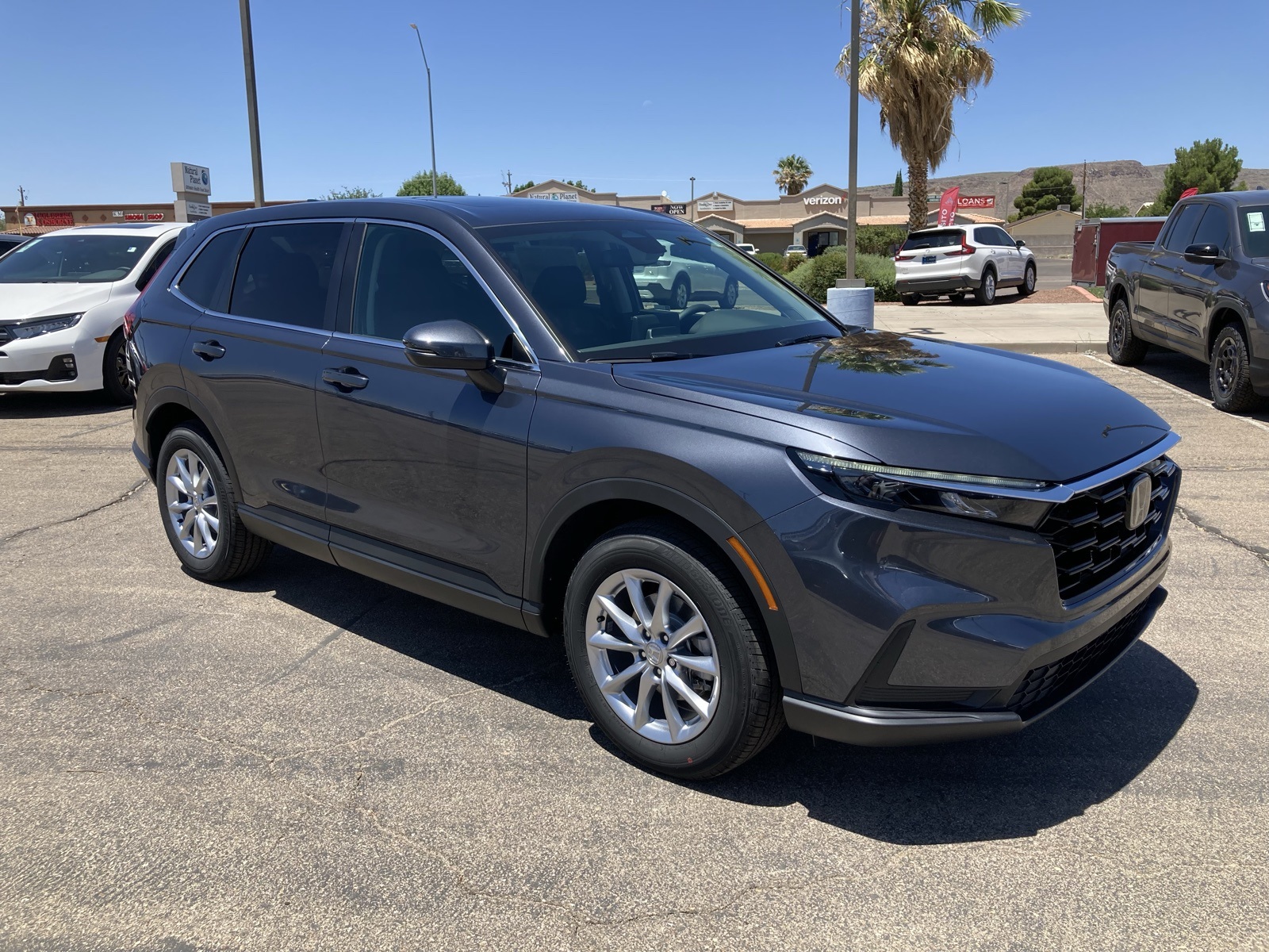 2026 Honda CR-V EX photo 3