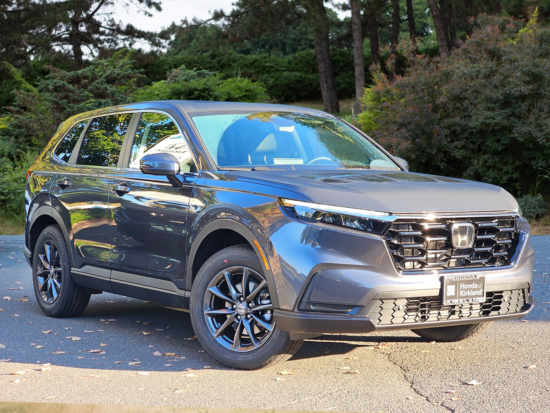 2026 Honda CR-V EX-L's photo