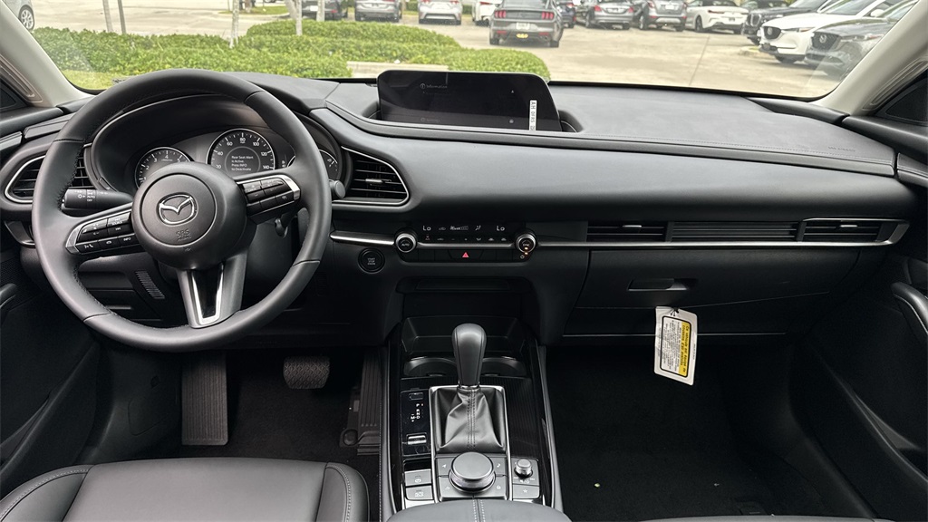 2025 Mazda CX-30 2.5 Select Sport photo 10