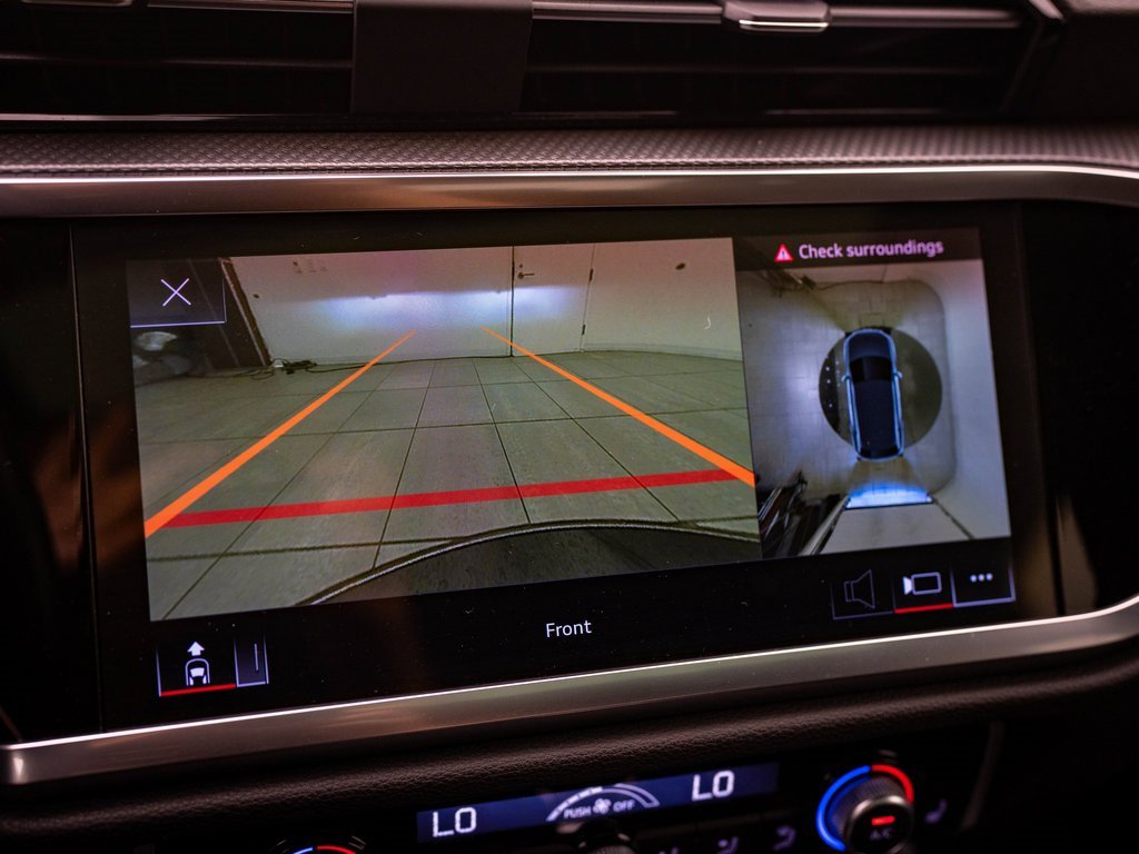 2022 Audi Q3 S line Premium Plus photo 30