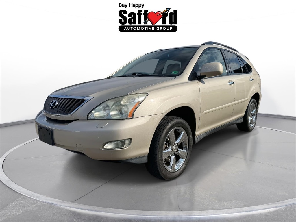2008 Lexus RX 350's photo