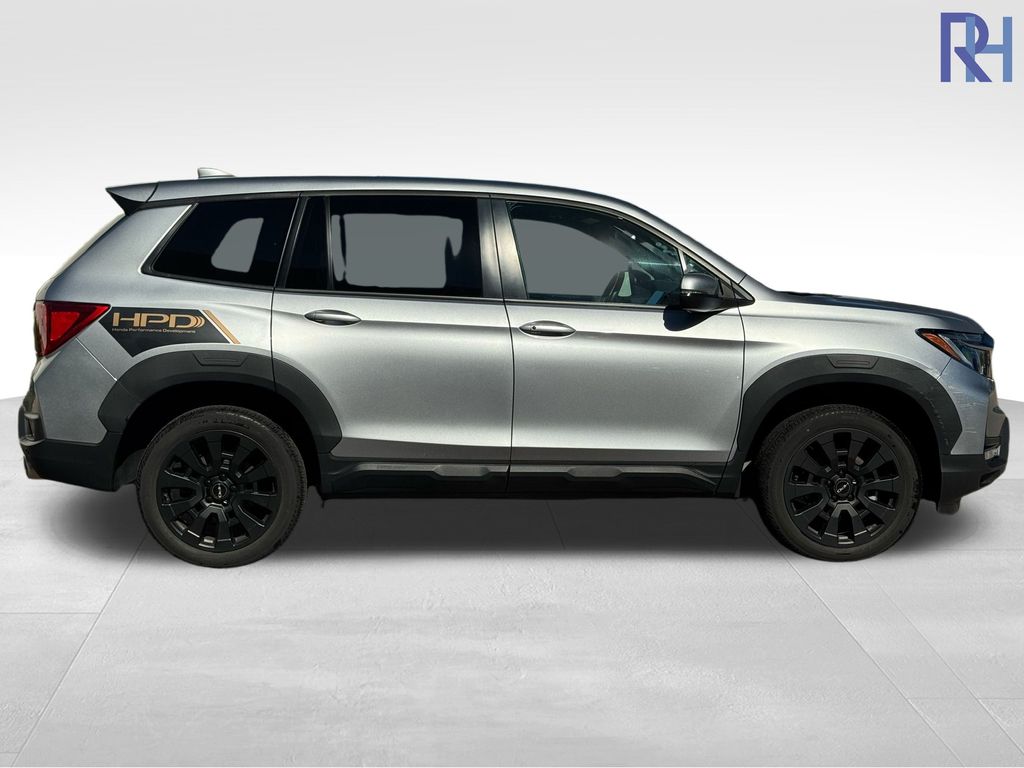 Used 2022 Honda Passport EX-L with VIN 5FNYF8H57NB031934 for sale in Coon Rapids, Minnesota
