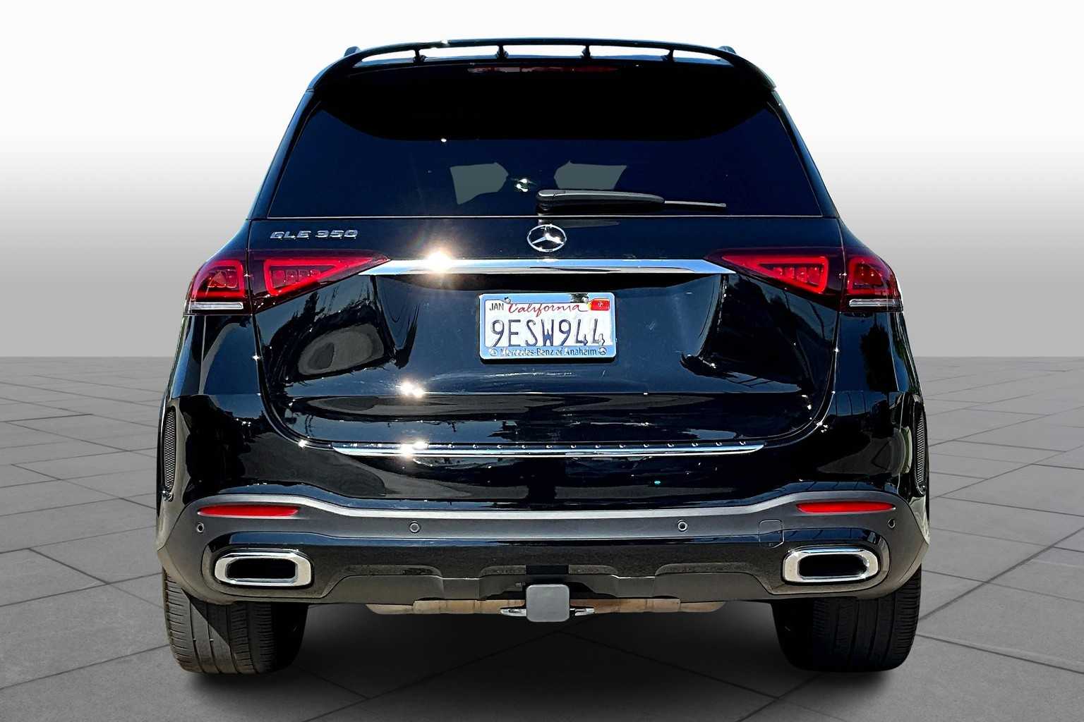 2023 Mercedes Benz GLE 350 photo 4