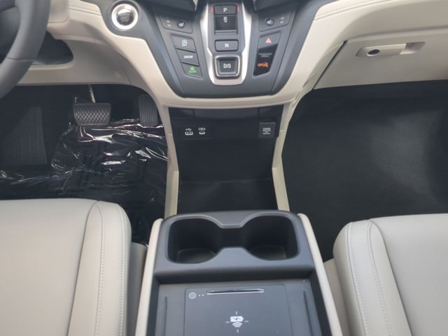 2026 Honda Odyssey EX-L photo 16